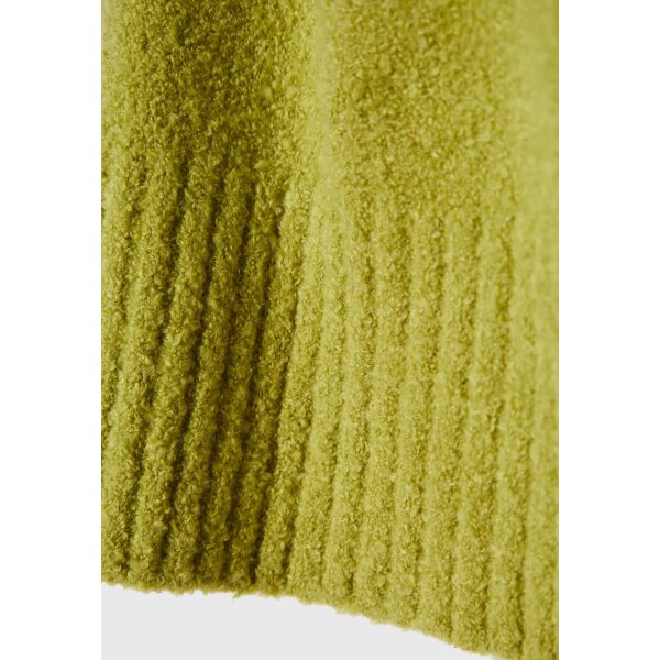 Γυναικείο πουλόβερ στρογγυλή λαιμόκοψη FUNKY BUDDHA  FBL008-104-09 - Image 6