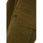 Γυναικείο cargo παντελόνι Χακί FBL008-178-02 FUNKY BUDDHA - Image 8