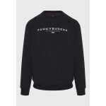 Ανδρική Φούτερ FUNKY BUDDHA FBM008-092-06 Μαύρο