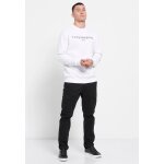 Ανδρική Φούτερ FUNKY BUDDHA FBM008-092-06 Λευκό - Image 3