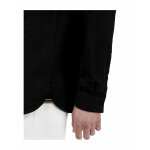 Ανδρικό Πουκάμισο FRED PERRY OXFORD M5516 Μαύρο - Image 2