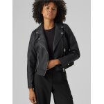 ΓΥΝΑΙΚΕΙΟ JACKET ΔΕΡΜΑΤΙΝΗ VERO MODA ΜΑΥΡΟ 10298734