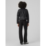 ΓΥΝΑΙΚΕΙΟ JACKET ΔΕΡΜΑΤΙΝΗ VERO MODA ΜΑΥΡΟ 10298734 - Image 2