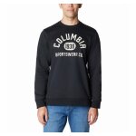 Ανδρική Φούτερ COLUMBIA TREK 1957933 Μαύρο - Image 6