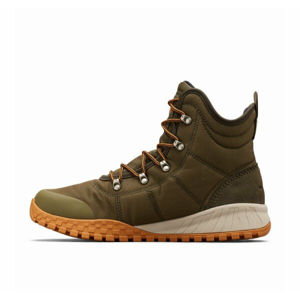 Ανδρικό Μποτάκι COLUMBIA FAIRBANKS BM2806 Χακί - Image 2