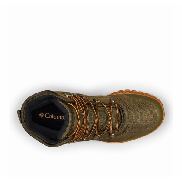 Ανδρικό Μποτάκι COLUMBIA FAIRBANKS BM2806 Χακί - Image 5
