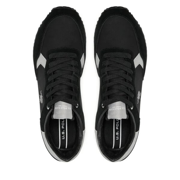 Ανδρικό Παπούτσι U.S.POLO ASSN CLEEF005 Μαύρο - Image 3