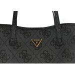 Γυναικεία Τσάντα Ώμου Shopper Guess OB699529 Μαύρο - Image 2