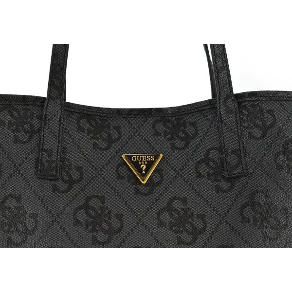 bag_woman_tsanta_guess_giully_qb699529_anthracite.13 Γυναικεία Τσάντα Ώμου Shopper Guess OB699529 Μαύρο - Image 2