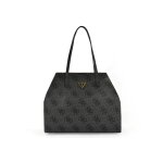 Γυναικεία Τσάντα Ώμου Shopper Guess OB699529 Μαύρο - Image 5