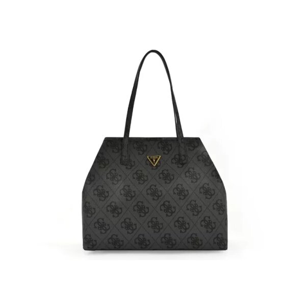 bag_woman_tsanta_guess_giully_qb699529_anthracite.15 Γυναικεία Τσάντα Ώμου Shopper Guess OB699529 Μαύρο - Image 5