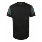 Ανδρική Μπλούζα FRED PERRY COLOUR BLOCK M6603 Μαύρο - Image 2