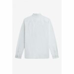 Ανδρικό Πουκάμισο FRED PERRY OXFORD M5516 Λευκό - Image 4