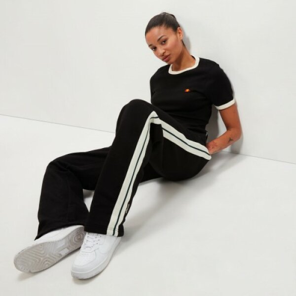 radice-jog-pant (4) Γυναικείο Παντελόνι Μαύρο jogger Radice Referencia Ellesse  SGT19156 - Image 4