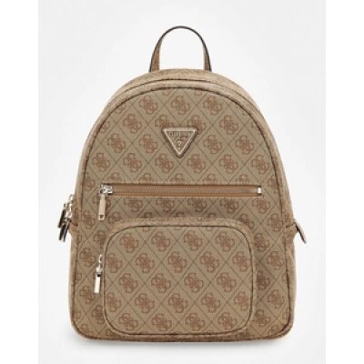 ΓΥΝΑΙΚΕΙΑ ΤΣΑΝΤΑ GUESS BACKPACK HWEBG876733-LTL  (Διαστάσεις: 26 x 32 x 12 εκ.)