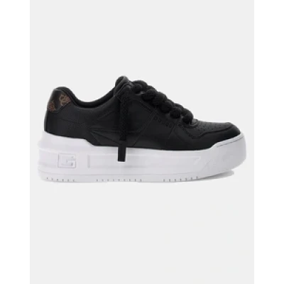 Γυναικεία Παπούτσια GUESS LEMMER FL8MMRELE12-BLACK