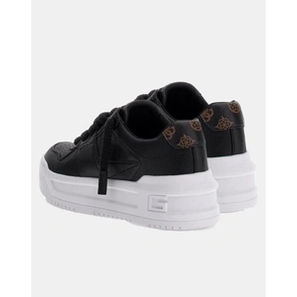 1658461_2 Γυναικεία Παπούτσια GUESS LEMMER FL8MMRELE12-BLACK - Image 2