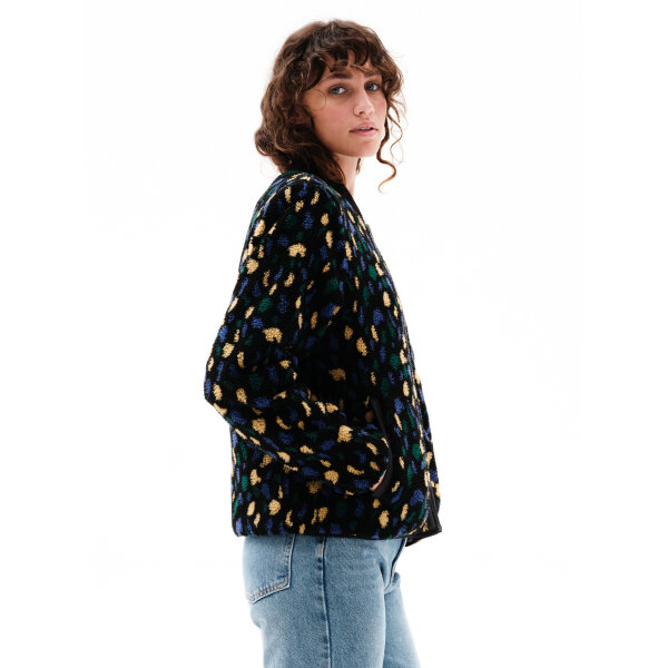 232.EW17.76-BLACK-PRINT-BLACK_5 ΓΥΝΑΙΚΕΙΟ ΜΠΟΥΦΑΝ SHERPA ΔΥΟ ΟΨΕΩΝ EMERSON 232.EW17.76 - Image 5