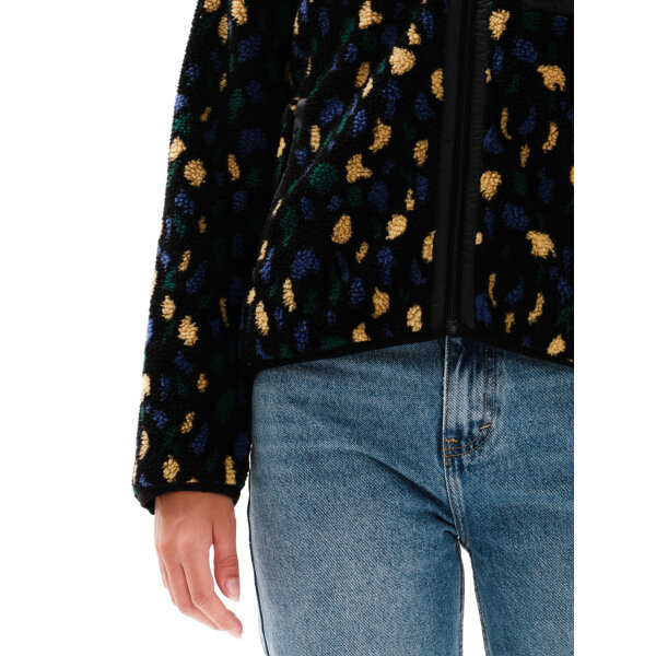 232.EW17.76-BLACK-PRINT-BLACK_7 ΓΥΝΑΙΚΕΙΟ ΜΠΟΥΦΑΝ SHERPA ΔΥΟ ΟΨΕΩΝ EMERSON 232.EW17.76 - Image 7