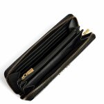 Γυναικείο πορτοφόλι GUESS Μαύρο VB897746 ARJA Nero - Image 2