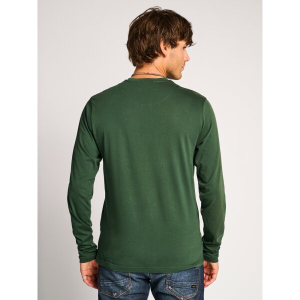 64-302.050.Ν0012-3-1200x1600 Ανδρική Μπλούζα STAFF CLEN 64-302.050 Πράσινο - Image 3