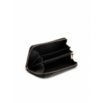 Γυναικείο Πορτοφόλι LAUREL Μαύρο Guess CX850046 - Image 4