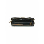 Γυναικείο Πορτοφόλι LAUREL Μαύρο Guess CX850046 - Image 5