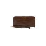 Γυναικείο ΠορτοφόλιLAUREL SLG LARGE ZIP AROUND SWCX8500460 BRZ BRONZE