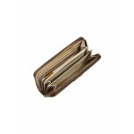 Γυναικείο ΠορτοφόλιLAUREL SLG LARGE ZIP AROUND SWCX8500460 BRZ BRONZE - Image 3