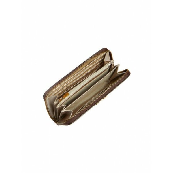 πορτοφολι-laurel-slg-large-zip-around-swcx8500460-brz-bronze Γυναικείο ΠορτοφόλιLAUREL SLG LARGE ZIP AROUND SWCX8500460 BRZ BRONZE - Image 3