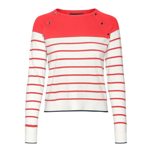 ΓΥΝΑΙΚΕΙΑ ΜΠΛΟΥΖΑ VERO MODA VMALMA LS O-NECK RAGLAN PULLOVER BOO  10300043 - Image 1