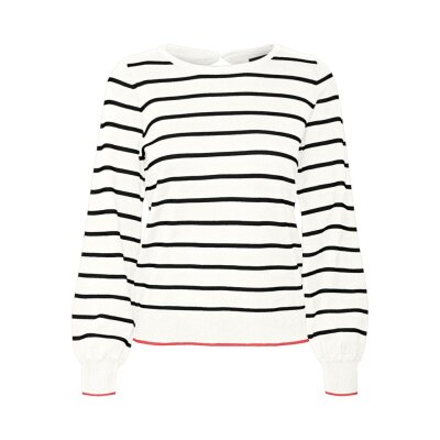 ΓΥΝΑΙΚΕΙΑ ΜΠΛΟΥΖΑ VERO MODA VMALMA LS O-NCK BUTTON BACK PULLOVER BOO 10300059