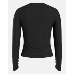Γυναικεία Μπλούζα by Essential Logo DW0DW16438 Μαύρη Slim Fit - Image 2