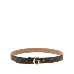 Γυναικεία Emera Ζώνη Καφέ Guess BW7862P3430-BNL - Image 2