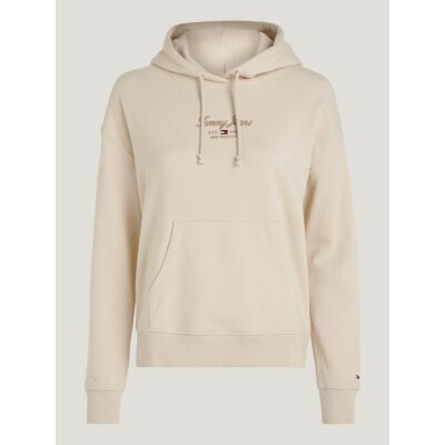 Γυναικεία Μπλούζα ESSENTIAL BOXY HOODY ΜΕ ΛΟΓΟΤΥΠΟ TOMMY JEANS DW0DW16406-ACG