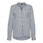 ΓΥΝΑΙΚΕΙΟ ΠΟΥΚΑΜΙΣΟ VERO MODA VMBUMPY L/S SHIRT 10275283