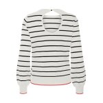 ΓΥΝΑΙΚΕΙΑ ΜΠΛΟΥΖΑ VERO MODA VMALMA LS O-NCK BUTTON BACK PULLOVER BOO 10300059 - Image 3