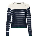 ΓΥΝΑΙΚΕΙΑ ΜΠΛΟΥΖΑ VERO MODA VMALMA LS O-NECK RAGLAN PULLOVER BOO ΜΠΛΕ 10300043