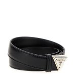 Γυναικεία  Ζώνη GUESS Noelle 2.5 BW7851P3425 Μαύρο