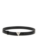 Γυναικεία  Ζώνη GUESS Noelle 2.5 BW7851P3425 Μαύρο - Image 2