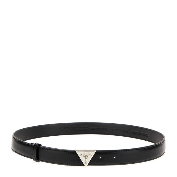 Γυναικεία  Ζώνη GUESS Noelle 2.5 BW7851P3425 Μαύρο - Image 2