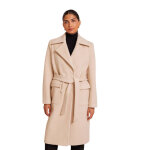 Γυναικείο Παλτό MIND MATTER W WILLOM COAT - P-24-06-04-VANILLA - Image 2