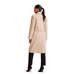 Γυναικείο Παλτό MIND MATTER W WILLOM COAT - P-24-06-04-VANILLA - Image 3