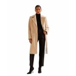 Γυναικείο Παλτό MIND MATTER W WILLOM COAT - P-24-06-04-VANILLA - Image 4