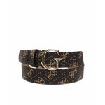 Γυναικεία Emera Ζώνη Καφέ Guess BW7862P3430-BNL - Image 4