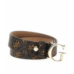 Γυναικεία Emera Ζώνη Καφέ Guess BW7862P3430-BNL