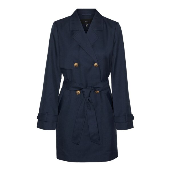 Γυναικεία καπαρτίνα μπλε Vero moda 10239411 - Image 1