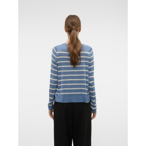 ΓΥΝΑΙΚΕΙΑ ΜΠΛΟΥΖΑ VERO MODA VMNOVA LS O-NECK PULLOVER  10282354 - Image 2