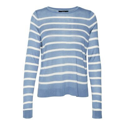ΓΥΝΑΙΚΕΙΑ ΜΠΛΟΥΖΑ VERO MODA VMNOVA LS O-NECK PULLOVER 10282354