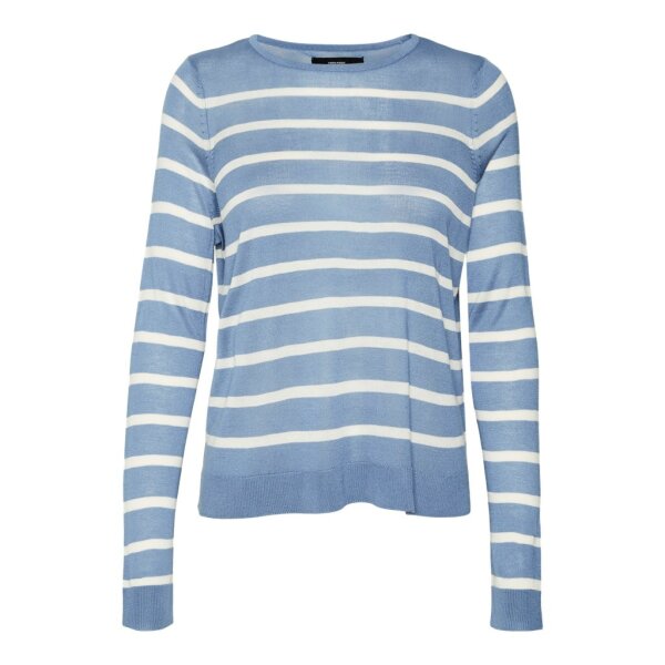 ΓΥΝΑΙΚΕΙΑ ΜΠΛΟΥΖΑ VERO MODA VMNOVA LS O-NECK PULLOVER  10282354 - Image 1